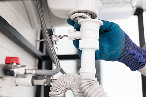 24/7 Emergency Leak Detection experts in McChord AFB, WA